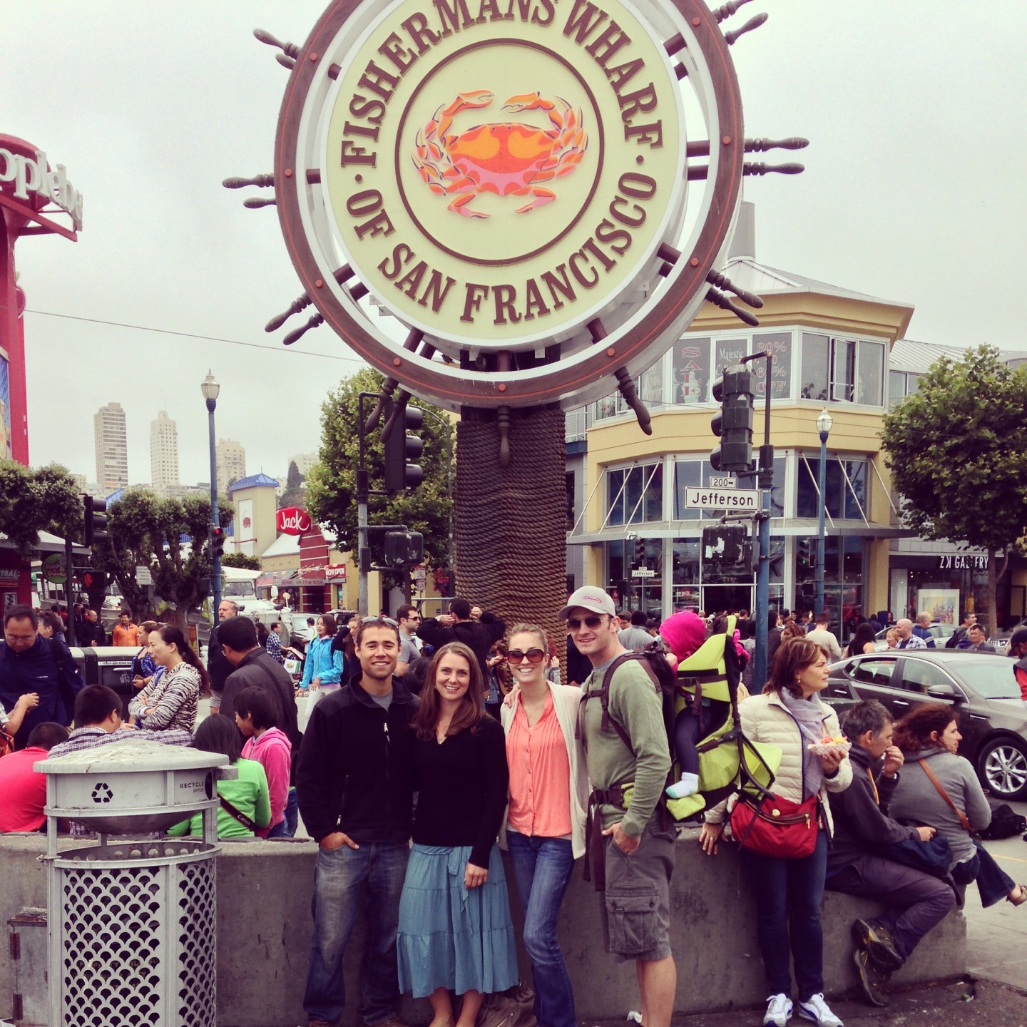 Fisherman's Wharf, San Francisco