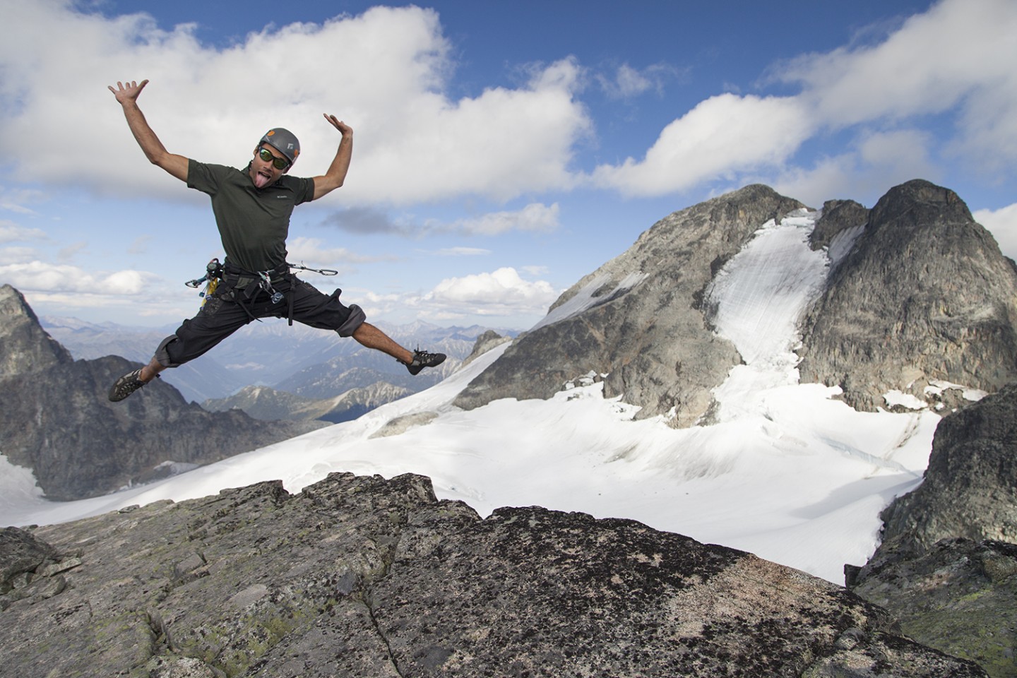 Spetch Joffre Lakes British Columbia Canada