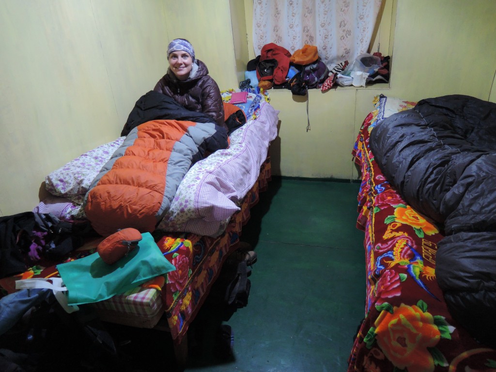 Khumbu Everest Base Camp Nepal Self-Support Teahouse