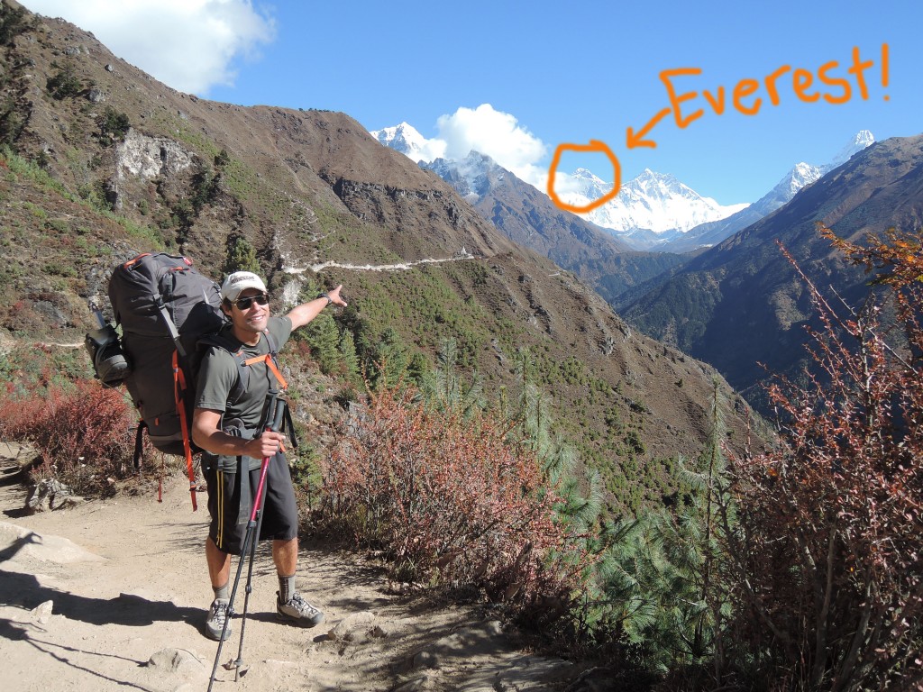 Khumbu Everest Base Camp Nepal Self-Support