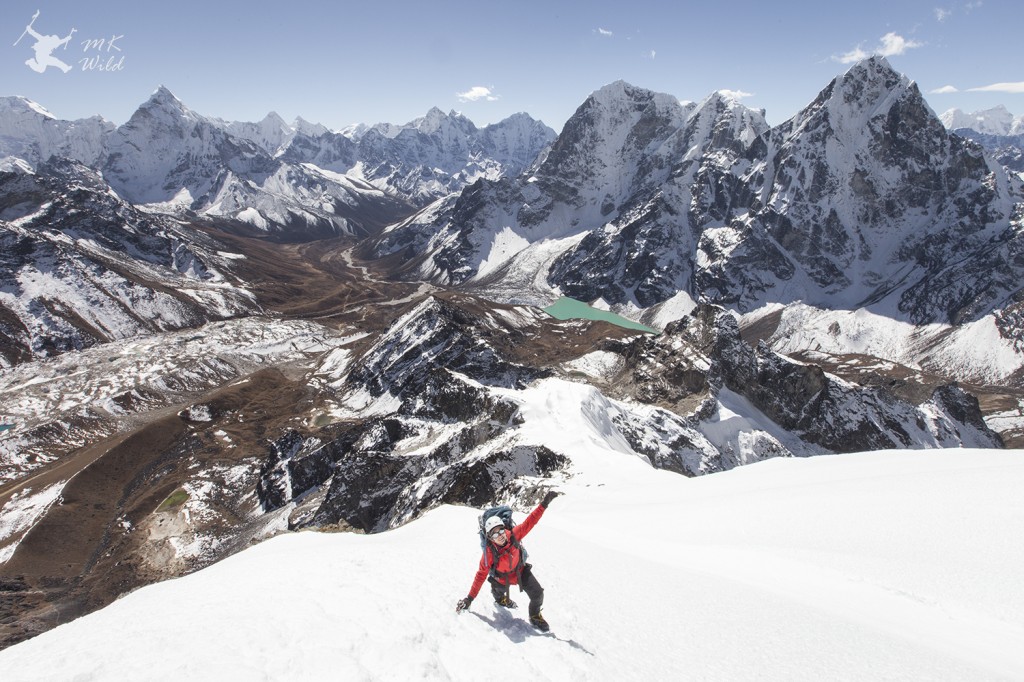 Khumbu Everest Base Camp Nepal Self-Support Lobuche East