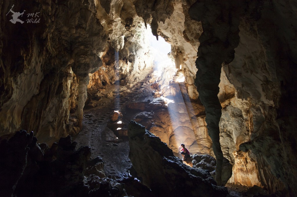 Travel Climbing Crazy Horse Buttress Chiang Mai Caves Mae Hong Son Loop