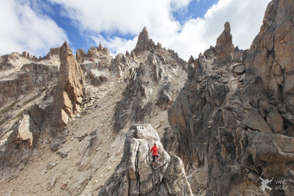 Rock Climbing Trekking Bariloche El Bolson The Frey Argentina Travel