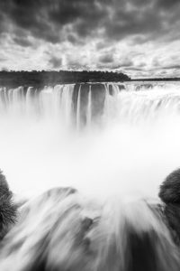 Iguazu Falls, Waterfall, Power